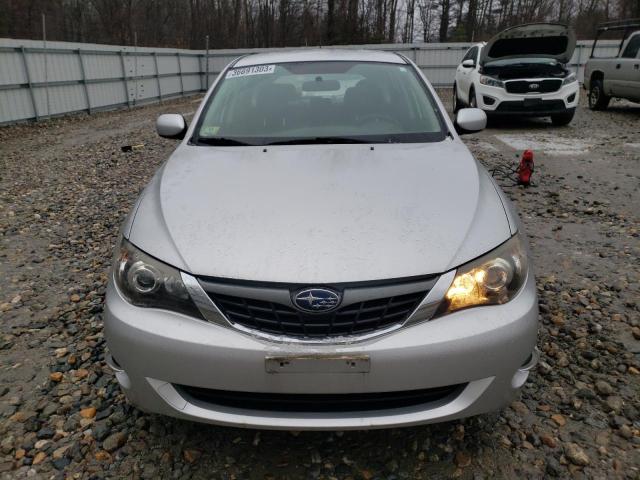 Photo 5 from auction – 2008 SUBARU IMPREZA 2. with VIN JF1GH61648G835184