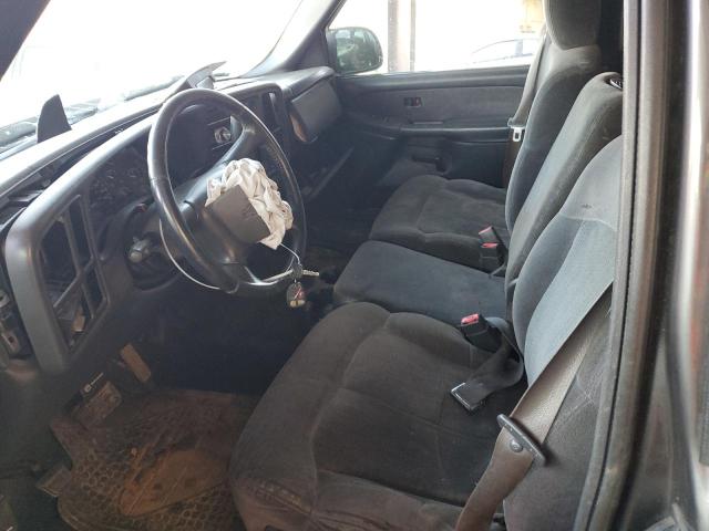 Photo 7 from auction – 2002 CHEVROLET SILVERADO with VIN 2GCEC19V421253086
