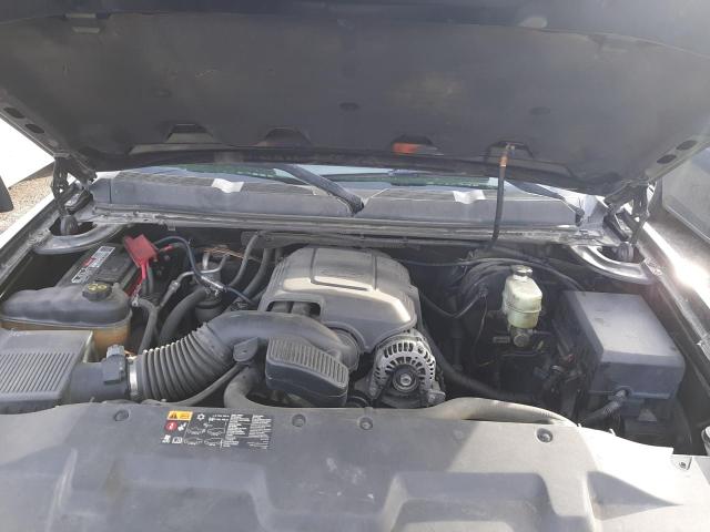 Photo 11 from auction – 2010 CHEVROLET SILVERADO with VIN 3GCRCSE03AG283011