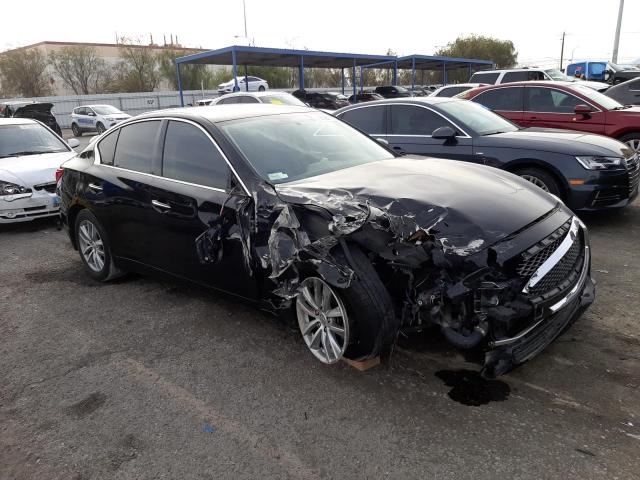 Photo 4 from auction – 2017 INFINITI Q50 BASE with VIN JN1CV7AP9HM640170