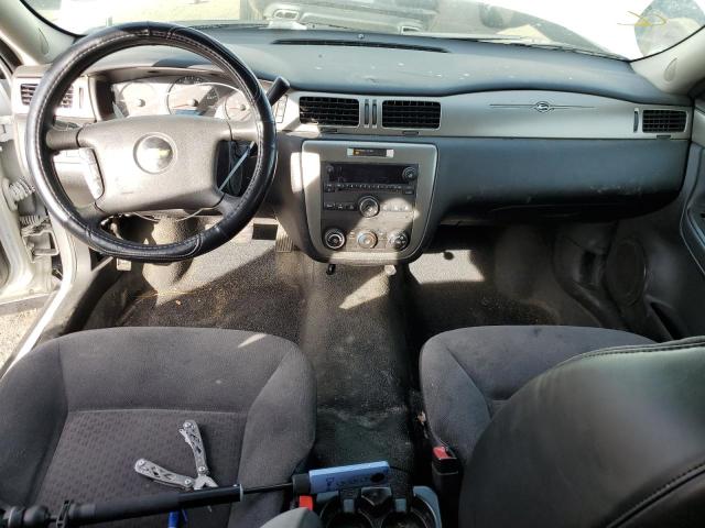 Photo 8 from auction – 2012 CHEVROLET IMPALA POL with VIN 2G1WD5E31C1257121