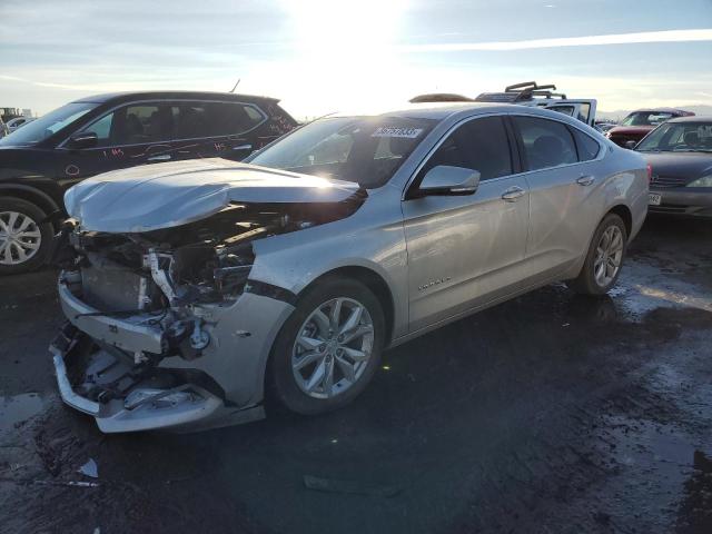 CHEVROLET IMPALA LT 2019 with VIN 2G11Z5S37K9155404 - Photo from auction