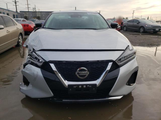 Photo 5 from auction – 2022 NISSAN MAXIMA SV with VIN 1N4AA6CVXNC502604