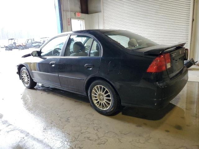 Photo 2 from auction – 2005 HONDA CIVIC EX with VIN 2HGES26775H612412