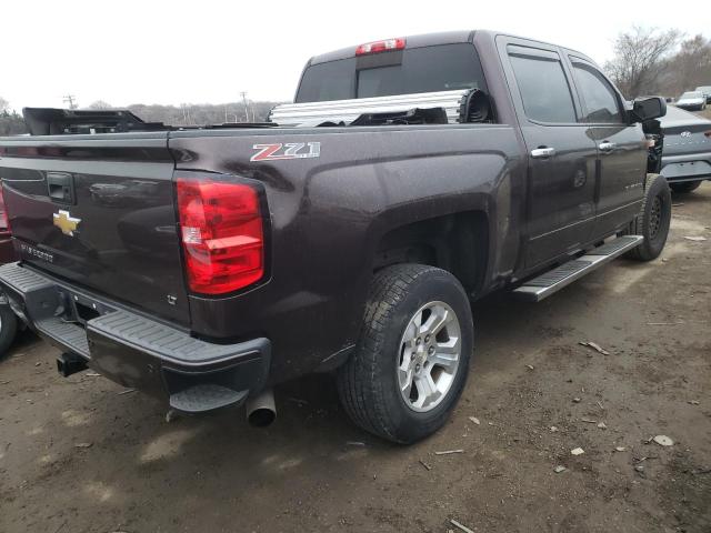 Photo 3 from auction – 2016 CHEVROLET SILVERADO with VIN 3GCUKREC0GG207240