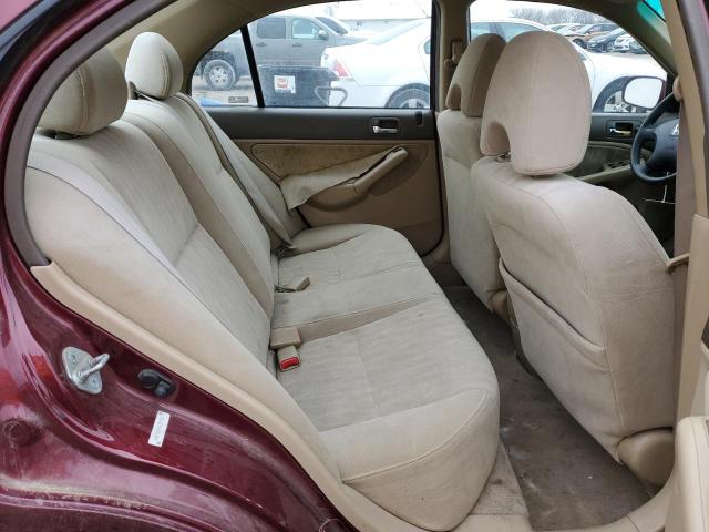 Photo 10 from auction – 2003 HONDA CIVIC EX with VIN 1HGES26733L029397
