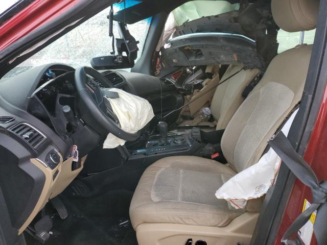 Photo 7 from auction – 2016 FORD EXPLORER X with VIN 1FM5K8D8XGGA09770