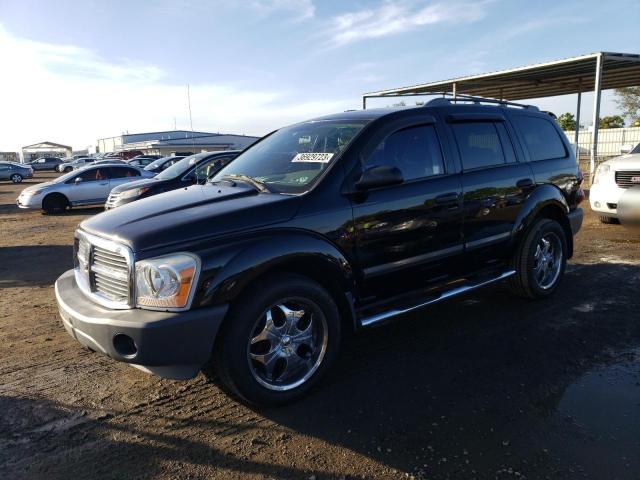 DODGE DURANGO ST 2005 with VIN 1D4HB38N35F584254 - Photo from auction