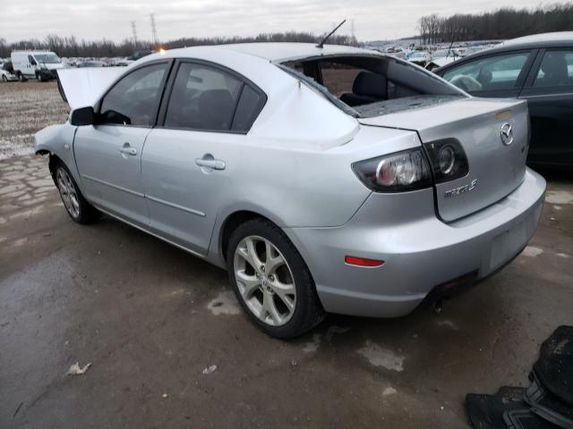 Photo 2 from auction – 2008 MAZDA 3 I with VIN JM1BK32F081127939