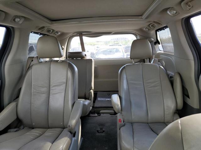 Photo 10 from auction – 2011 TOYOTA SIENNA XLE with VIN 5TDYK3DC0BS039688