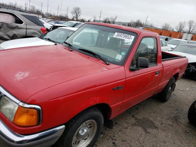 FORD RANGER 1997 with VIN 1FTCR10A0VUC35113 - Photo from auction