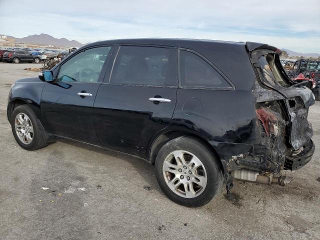Photo 2 from auction – 2009 ACURA MDX TECHNO with VIN 2HNYD28629H510509