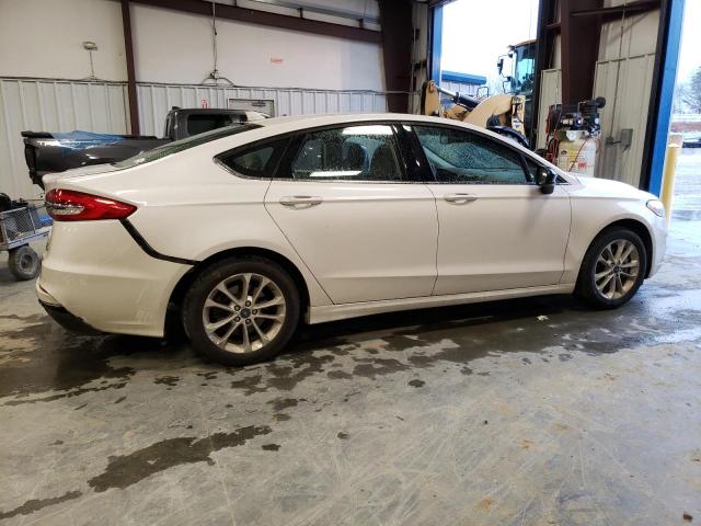 Photo 3 from auction – 2020 FORD FUSION SE with VIN 3FA6P0LU2LR122311