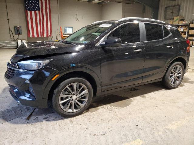BUICK ENCORE GX 2023 with VIN KL4MMESL9PB015406 - Photo from auction