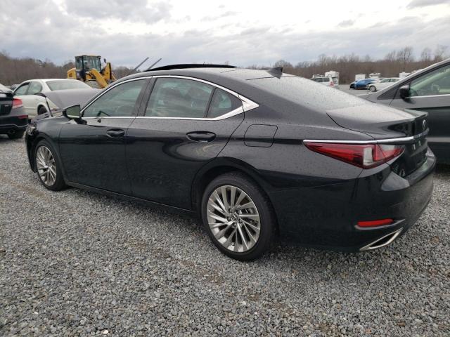Photo 2 from auction – 2021 LEXUS ES 350 BAS with VIN 58AFZ1B10MU110237