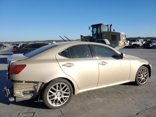 Photo 3 from auction – 2007 LEXUS IS 250 with VIN JTHBK262675047925