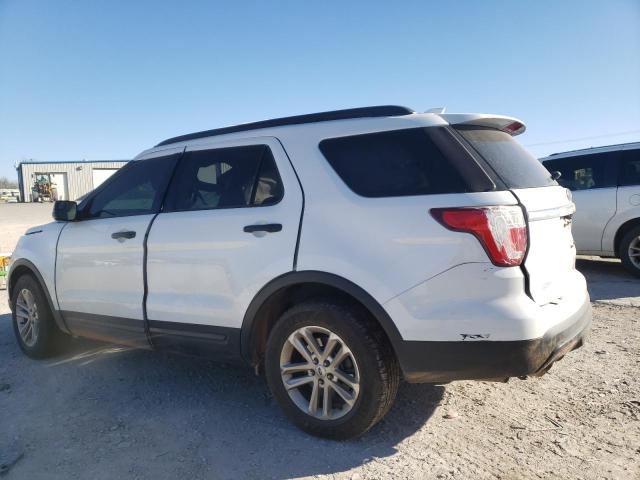 Photo 2 from auction – 2016 FORD EXPLORER with VIN 1FM5K8B85GGD33874