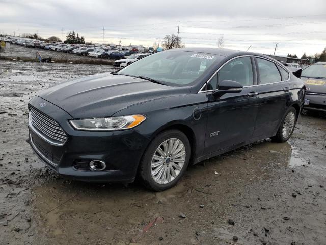 FORD FUSION TIT 2014 with VIN 3FA6P0SU7ER141229 - Photo from auction