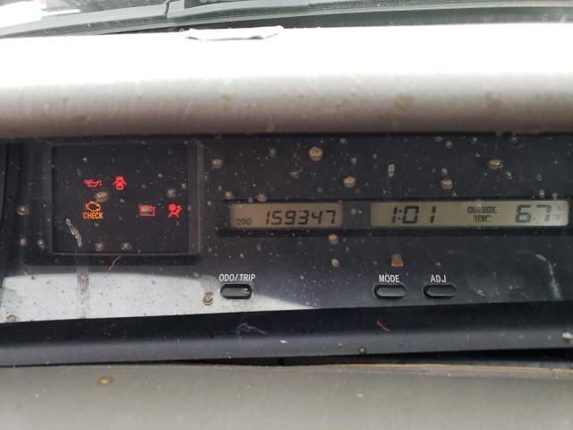 Photo 9 from auction – 2003 TOYOTA AVALON XL with VIN 4T1BF28B53U274196