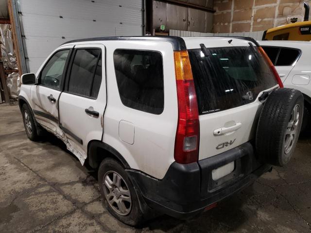 Photo 2 from auction – 2004 HONDA CR-V EX with VIN JHLRD78884C024455