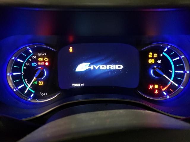 Photo 9 from auction – 2018 CHRYSLER PACIFICA H with VIN 2C4RC1N74JR178396