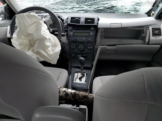 Photo 8 from auction – 2010 TOYOTA COROLLA BA with VIN JTDBU4EE3AJ071603