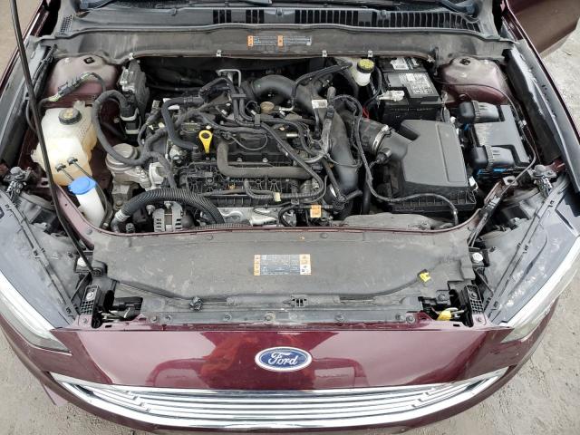 Photo 11 from auction – 2018 FORD FUSION SE with VIN 3FA6P0HD5JR237751