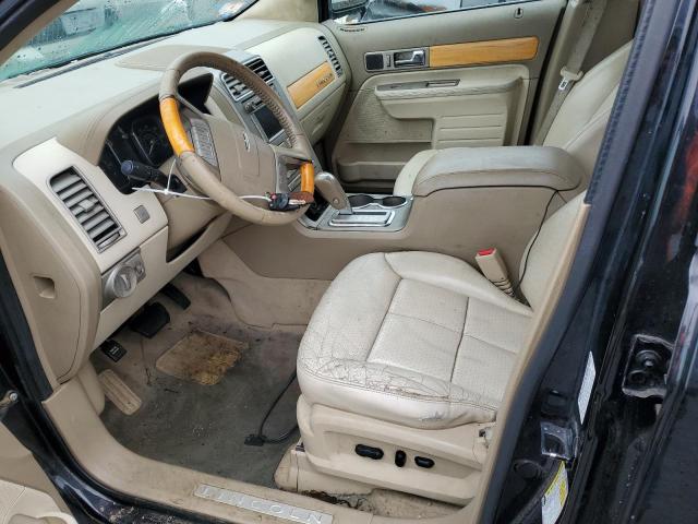 Photo 7 from auction – 2007 LINCOLN MKX with VIN 2LMDU88CX7BJ10002