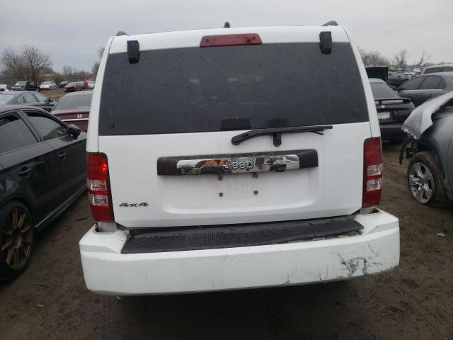 Photo 6 from auction – 2011 JEEP LIBERTY SP with VIN 1J4PN2GK9BW513485