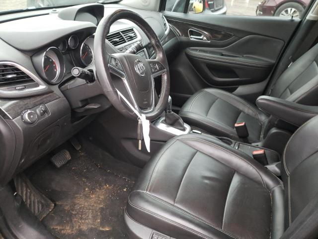 Photo 7 from auction – 2015 BUICK ENCORE with VIN KL4CJCSB9FB109347