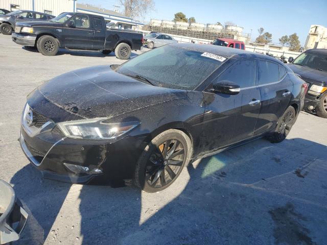 NISSAN MAXIMA 3.5 2017 with VIN 1N4AA6AP4HC449116 - Photo from auction