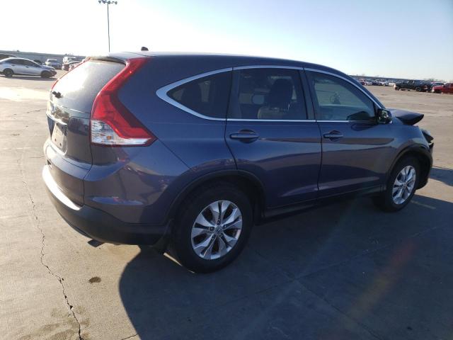 Photo 3 from auction – 2012 HONDA CR-V EX with VIN 3CZRM3H51CG704764
