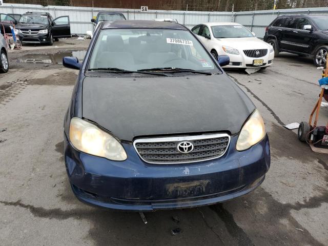 Photo 5 from auction – 2005 TOYOTA COROLLA CE with VIN 2T1BR32E35C337462