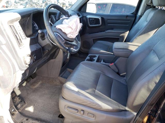 Photo 7 from auction – 2014 HONDA RIDGELINE with VIN 5FPYK1F58EB009972