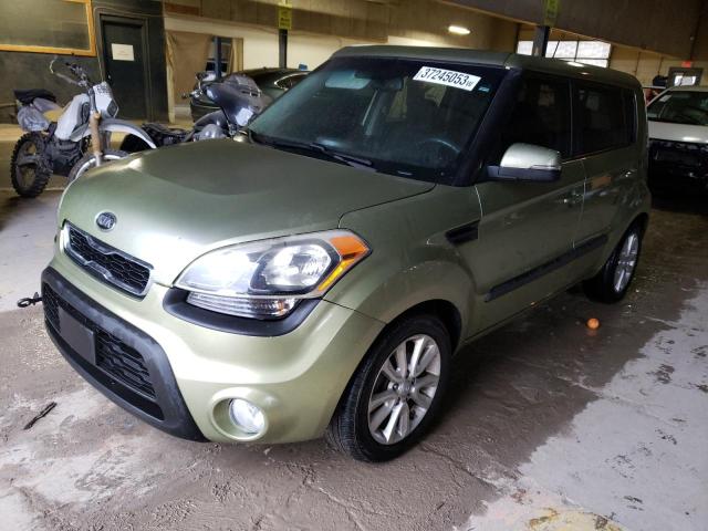 KIA SOUL + 2012 with VIN KNDJT2A6XC7363511 - Photo from auction