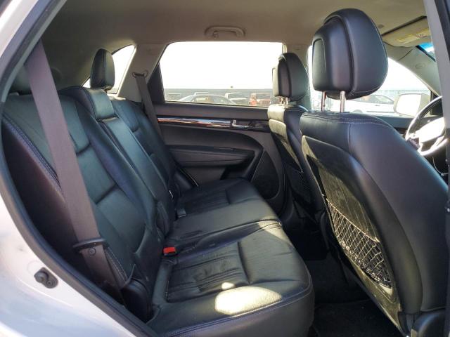 Photo 11 from auction – 2012 KIA SORENTO SX with VIN 5XYKWDA2XCG219528