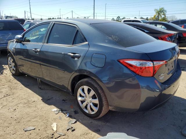 Photo 2 from auction – 2014 TOYOTA COROLLA L with VIN 2T1BURHE5EC174807