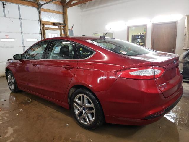 Photo 2 from auction – 2014 FORD FUSION SE with VIN 3FA6P0H72ER376395