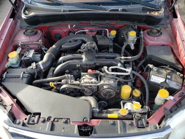 Photo 12 from auction – 2012 SUBARU FORESTER 2 with VIN JF2SHADC1CG404174