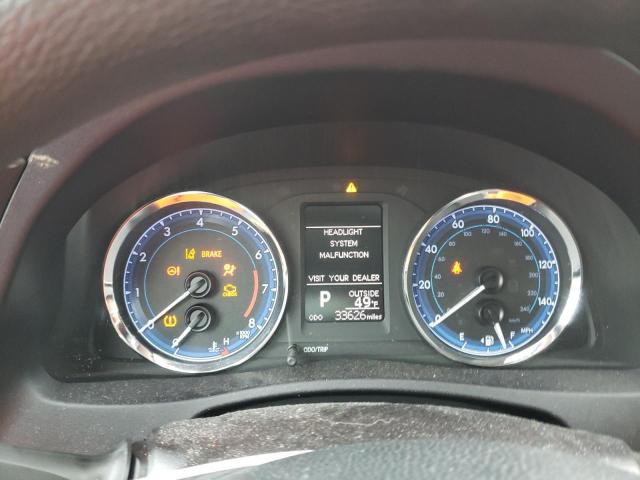 Photo 9 from auction – 2019 TOYOTA COROLLA L with VIN 2T1BURHEXKC181201