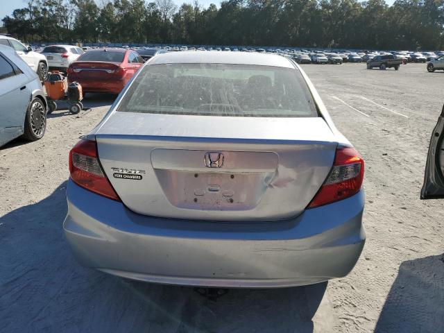 Photo 6 from auction – 2012 HONDA CIVIC LX with VIN 19XFB2F5XCE354008
