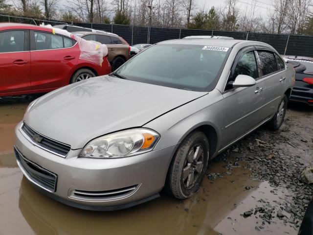 Photo 1 from auction – 2008 CHEVROLET IMPALA LT with VIN 2G1WT58K889225197