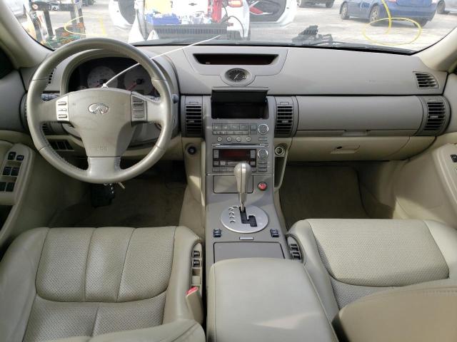 Photo 8 from auction – 2004 INFINITI G35 with VIN JNKCV51E14M617362