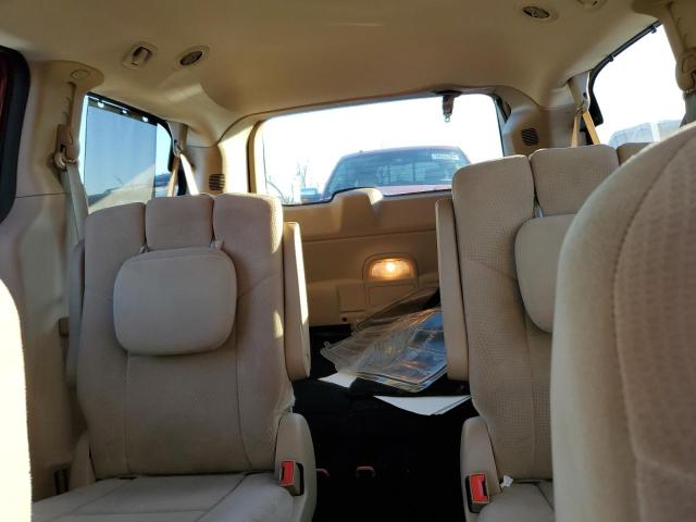 Foto 10 de la subasta – 2013 DODGE GRAND CARA con VIN 2C4RDGCG8DR769094