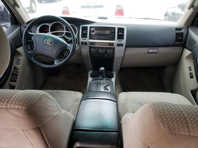 Photo 8 from auction – 2005 TOYOTA 4RUNNER SR with VIN JTEZT14R650020043