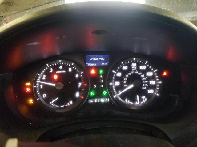 Foto 9 de la subasta – 2008 LEXUS ES 350 con VIN JTHBJ46G682202857