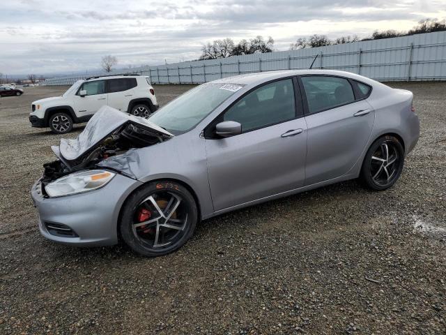 DODGE DART SE AE 2014 with VIN 1C3CDFDH9ED768083 - Photo from auction