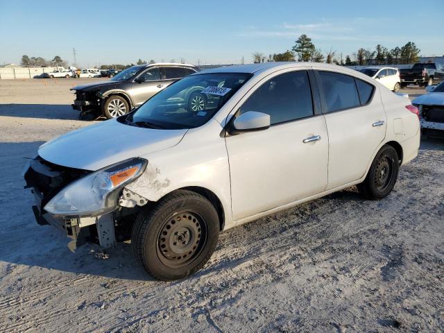 NISSAN VERSA S 2017 with VIN 3N1CN7AP4HL801504 - Photo from auction