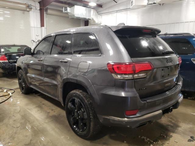 Photo 2 from auction – 2015 JEEP GRAND CHER with VIN 1C4RJFCG0FC190678