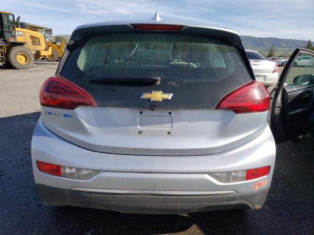 Photo 6 from auction – 2018 CHEVROLET BOLT EV LT with VIN 1G1FW6S04J4133419